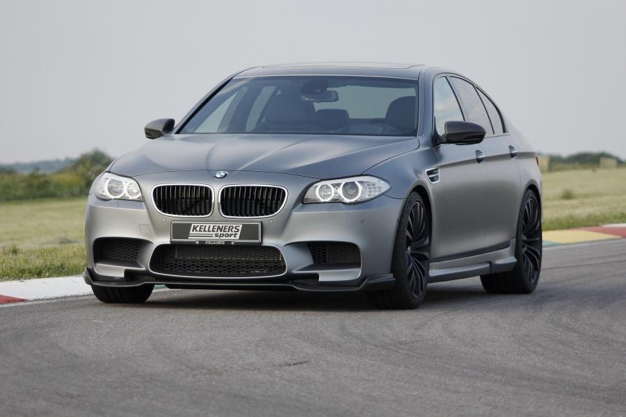  BMW M5 KS5-S by Kelleners Sport 2012 года  (фото 29 из 33)